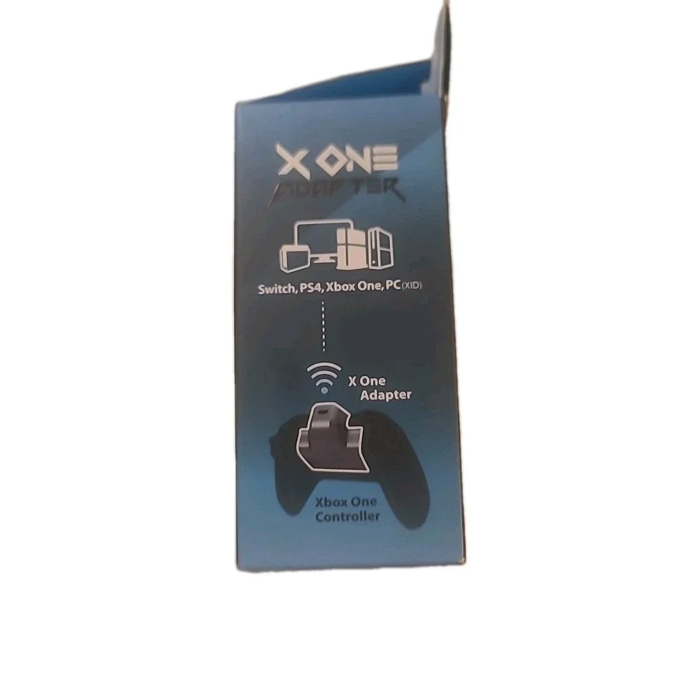 Brook X One Adapter Wireless Controller Rechargeable Battery for Xbox One to PS4